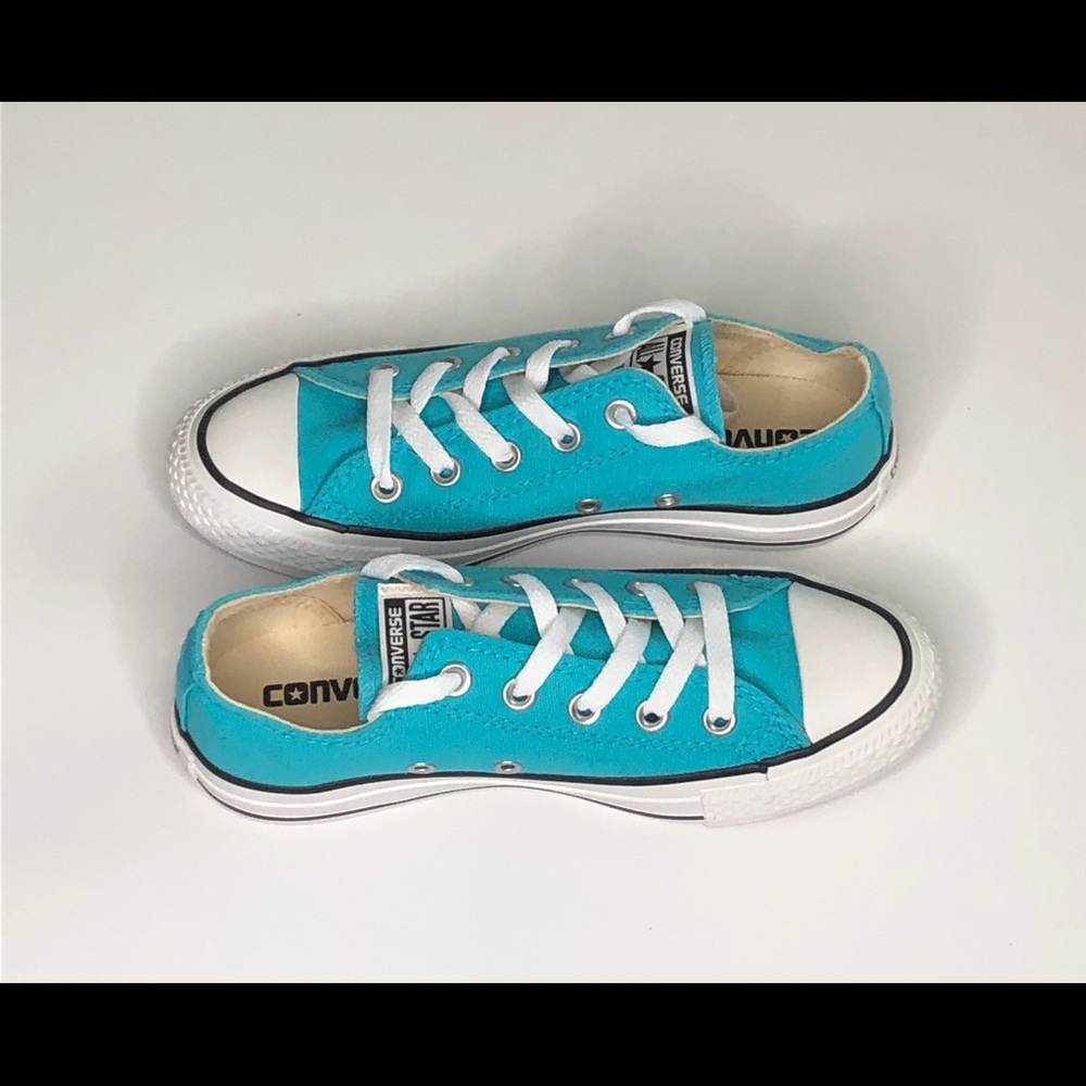 Converse Unisex Chuck Taylor Ox • Mens 3 / Womens 5